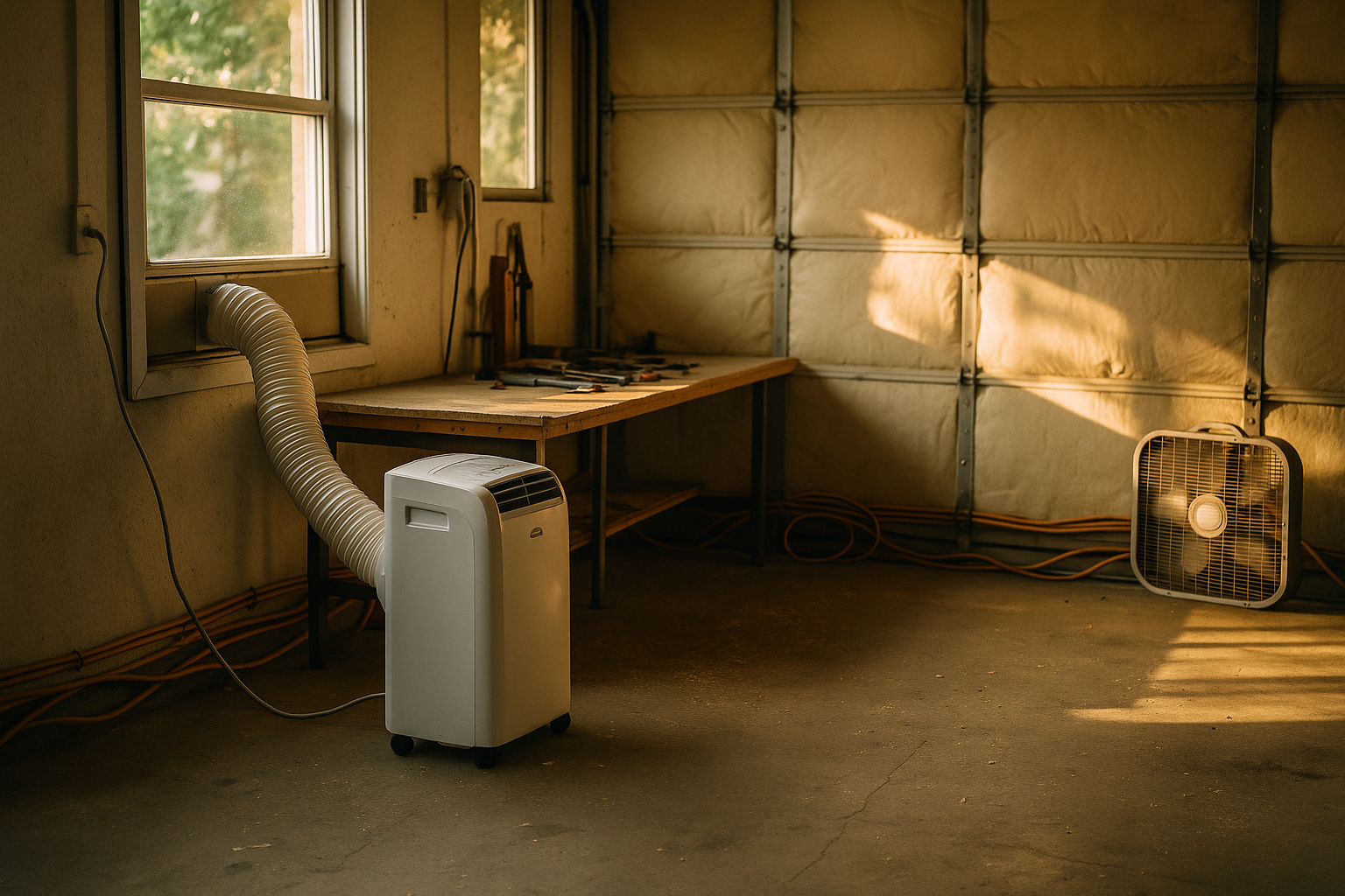 Read About Portable HVAC Systems – Compare Garage, RV, and Tiny Home Solutions