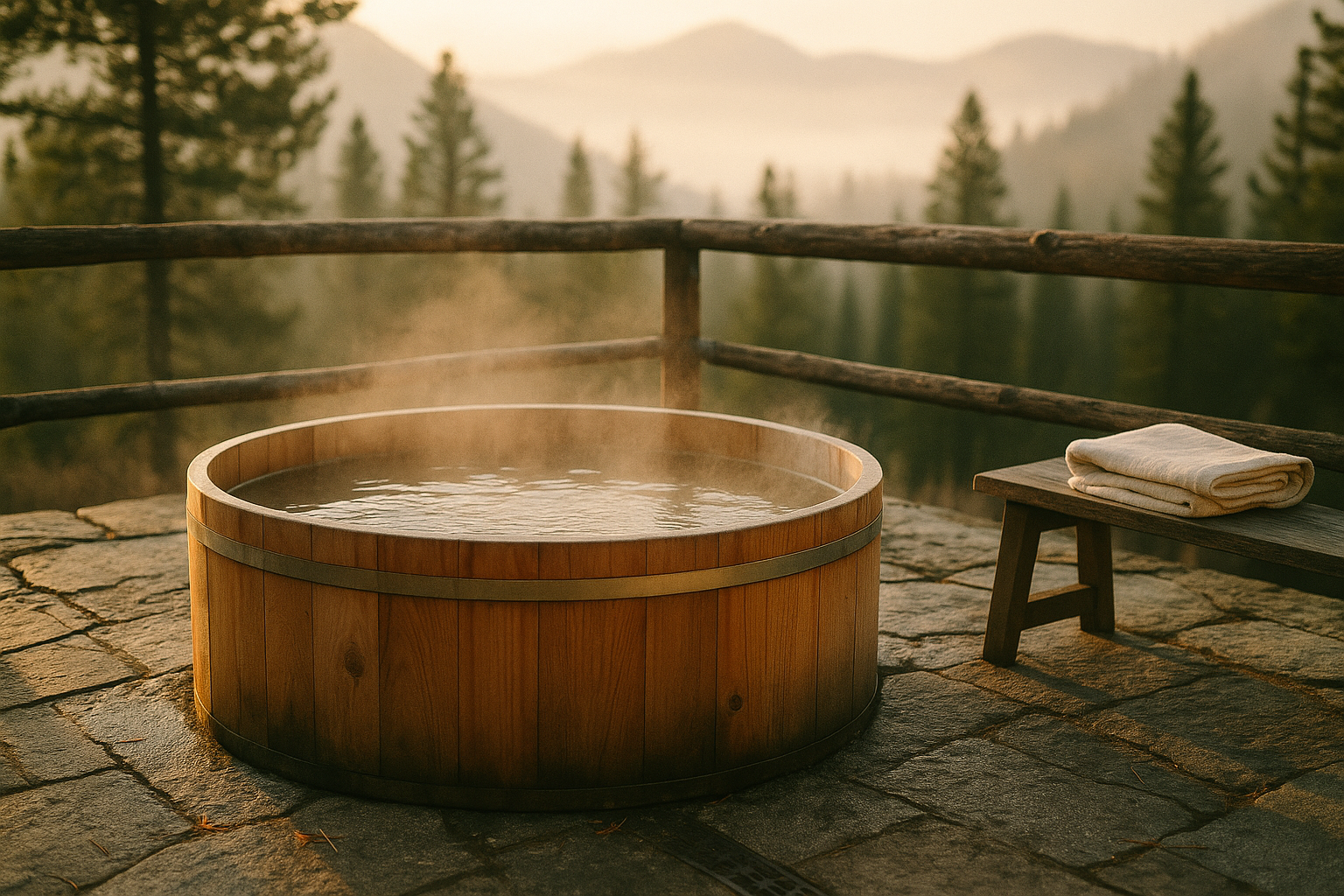 Exploring the Appeal of Luxury Hot Tub Hotel Suites